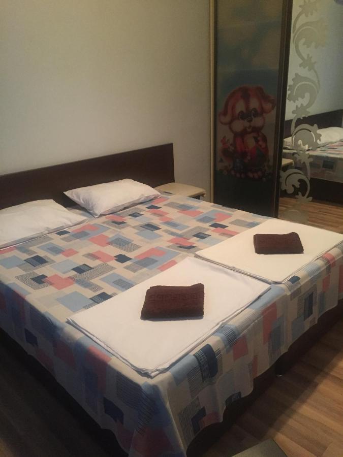 Hostel Mozaica Krasnodar Ngoại thất bức ảnh